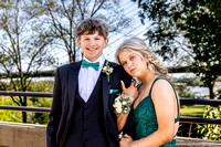 Grace and Paxton Prom 23